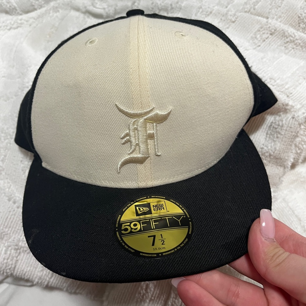 Essentials fear of God Hat